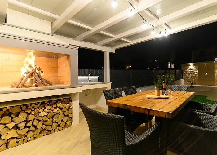 Appartement Hygge Boutique Trogir