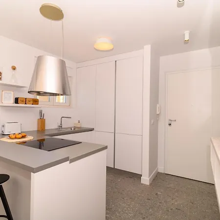 شقة Hygge Boutique *