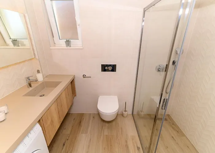 Hygge Boutique Apartmán Trogir