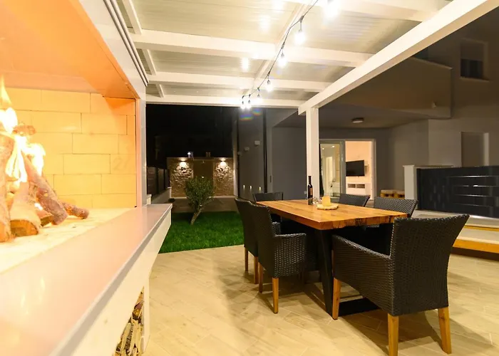 Апартаменты Hygge Boutique Трогир